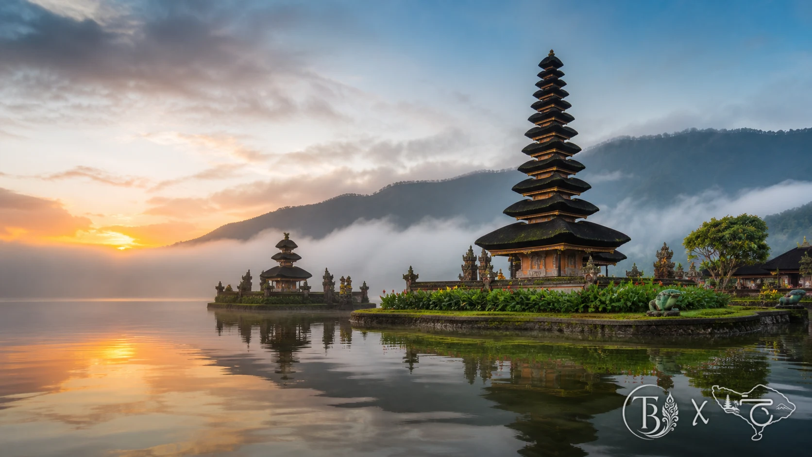 Pura Ulun Danu Bratan