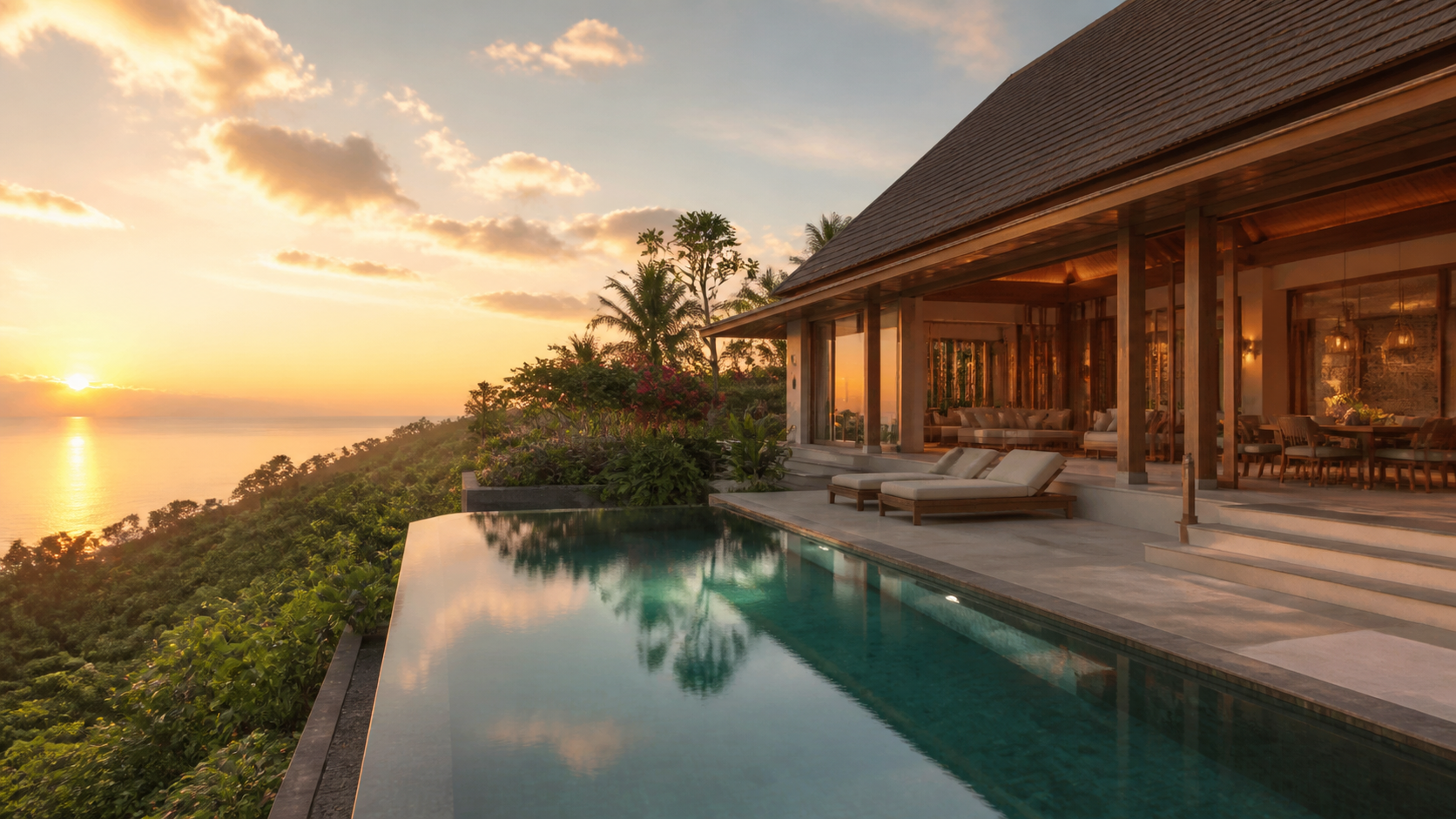 Diskon 15% Paket Villa Mewah