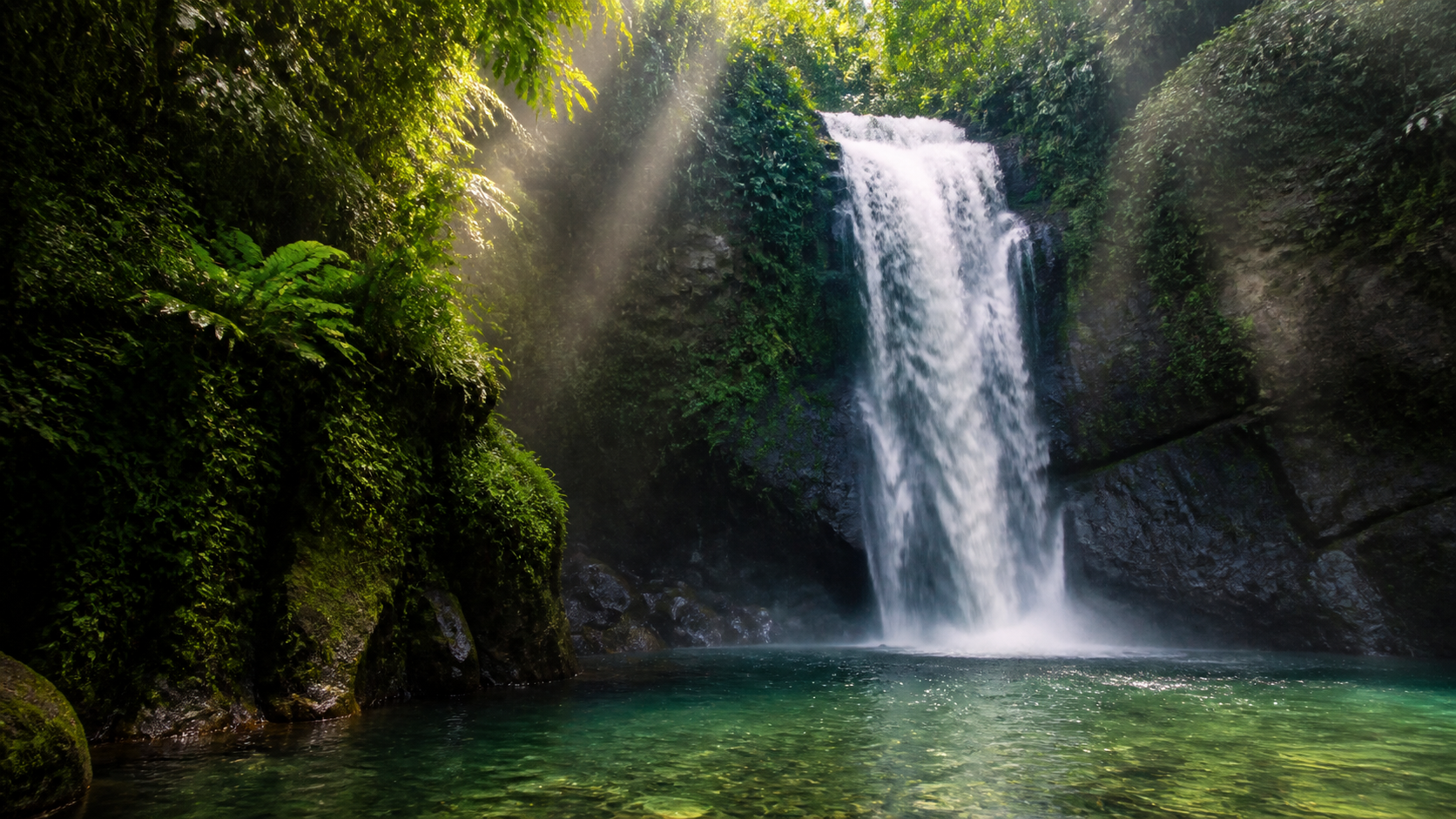 Air Terjun Sekumpul