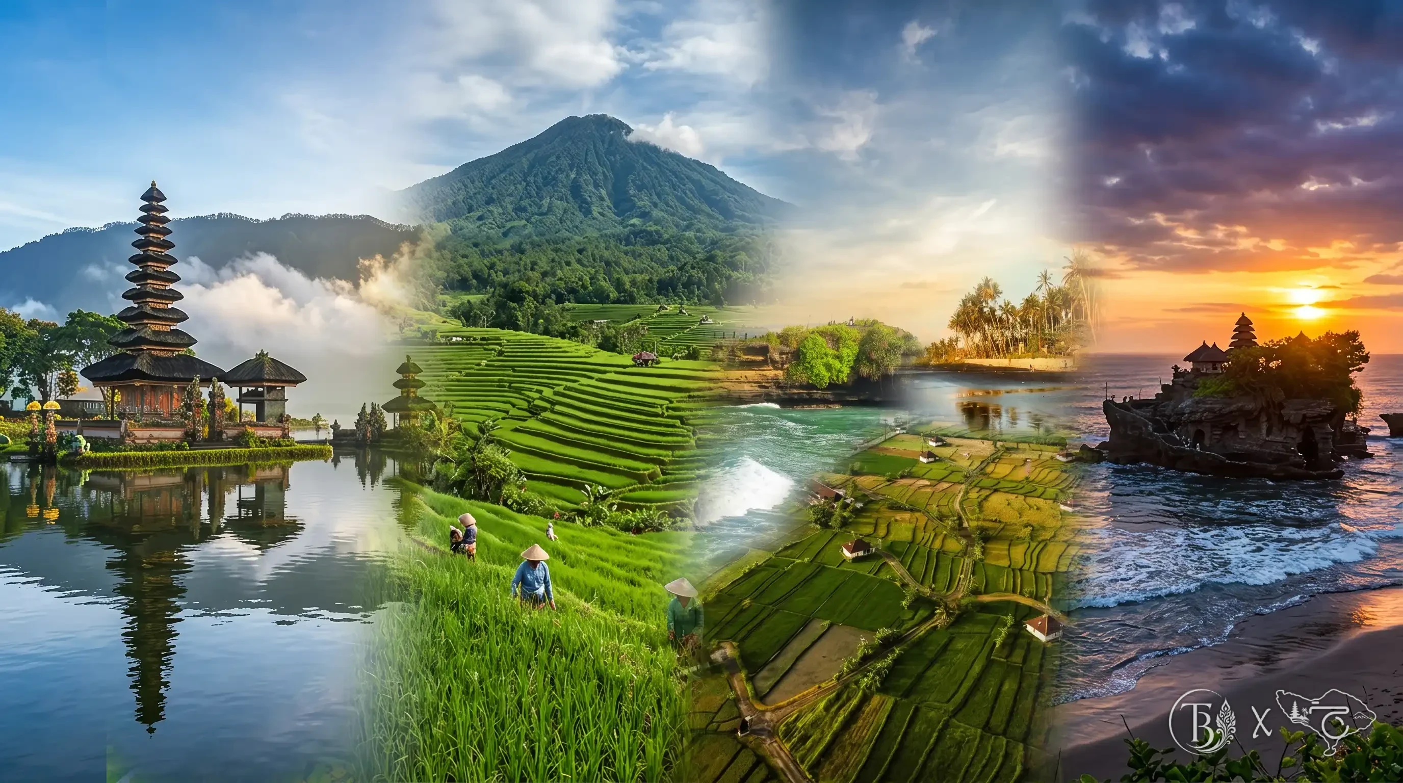 Pemandangan Bali