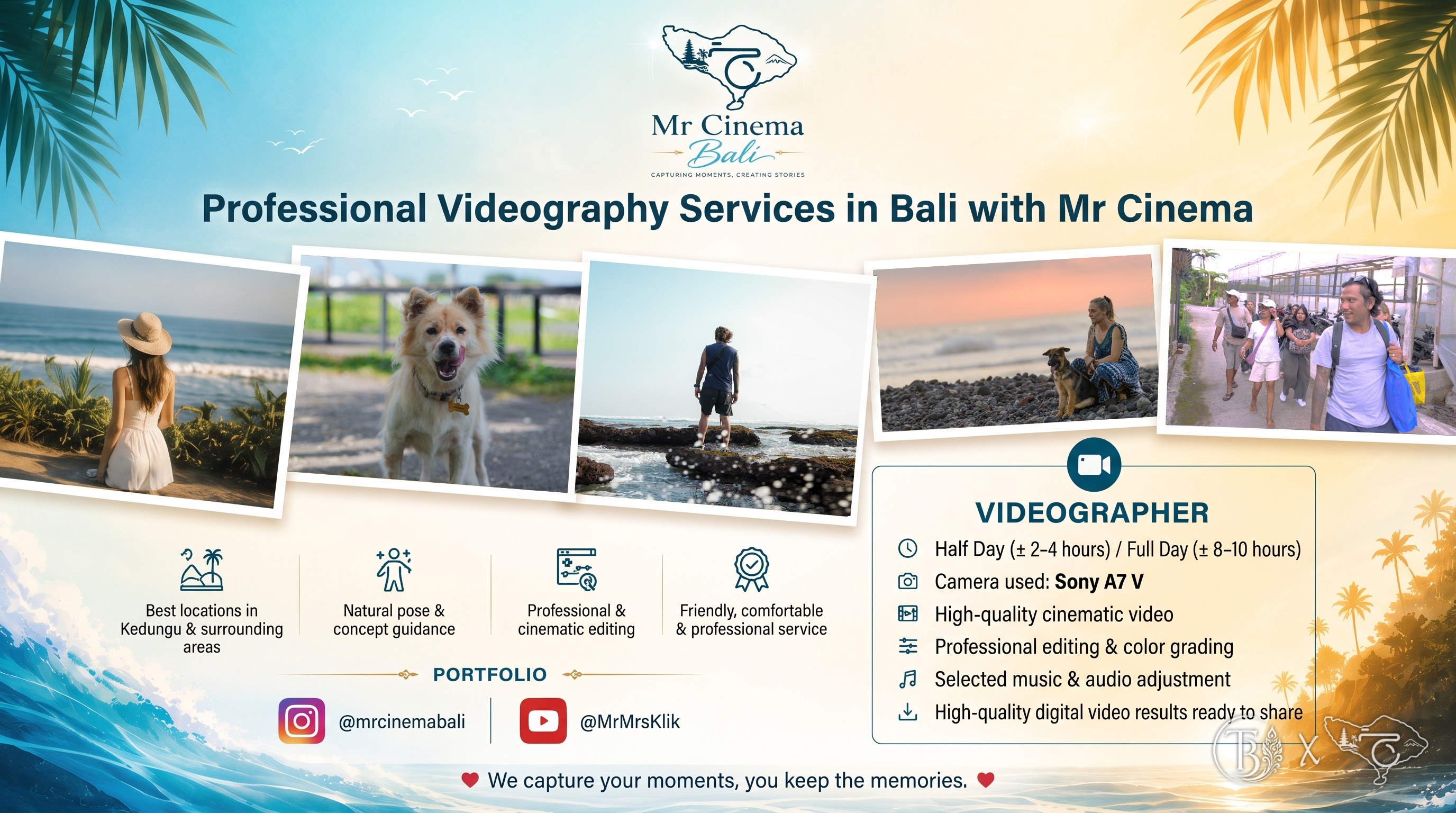 Holiday Videography